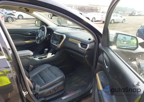 2018 GMC Acadia Denali из США, поврежденный, VIN 1GKKNXLS7JZ142430